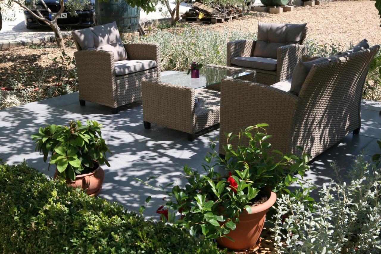 Apartments Old Town Трогир Экстерьер фото