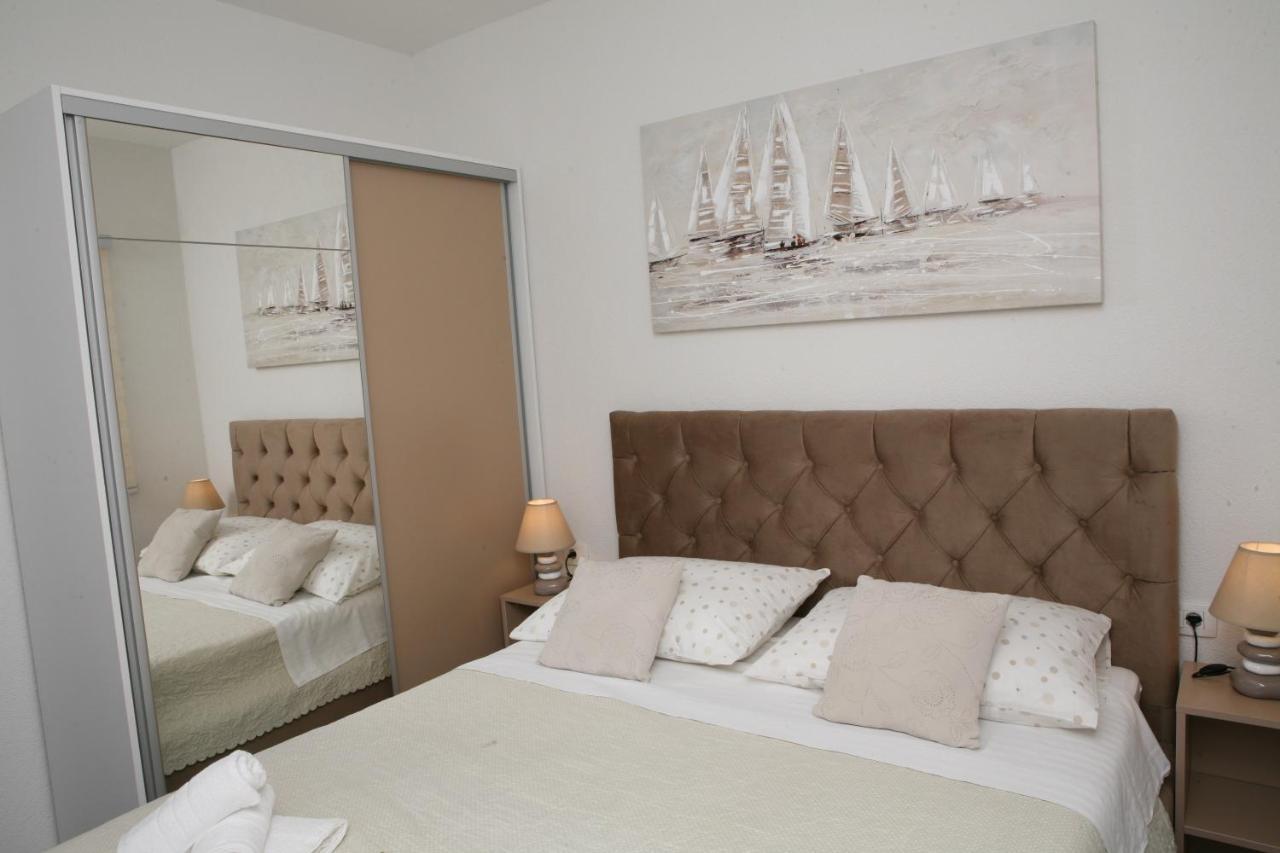 Apartments Old Town Трогир Экстерьер фото