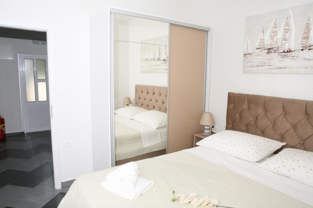Apartments Old Town Трогир Экстерьер фото