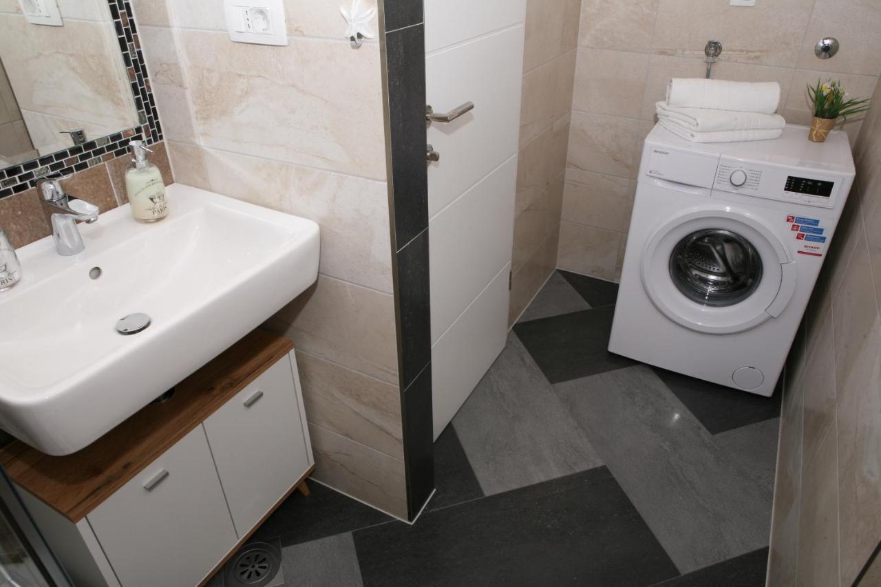 Apartments Old Town Трогир Экстерьер фото