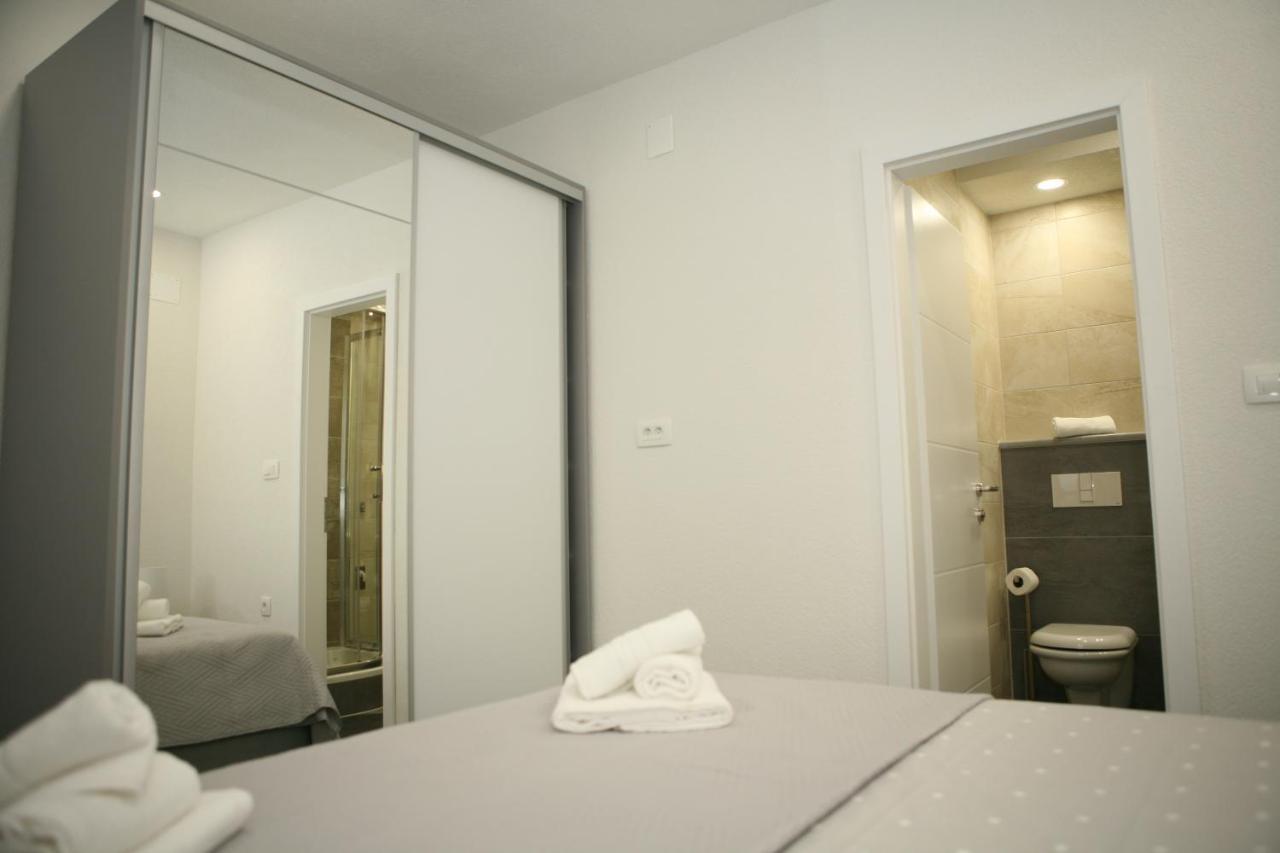 Apartments Old Town Трогир Экстерьер фото