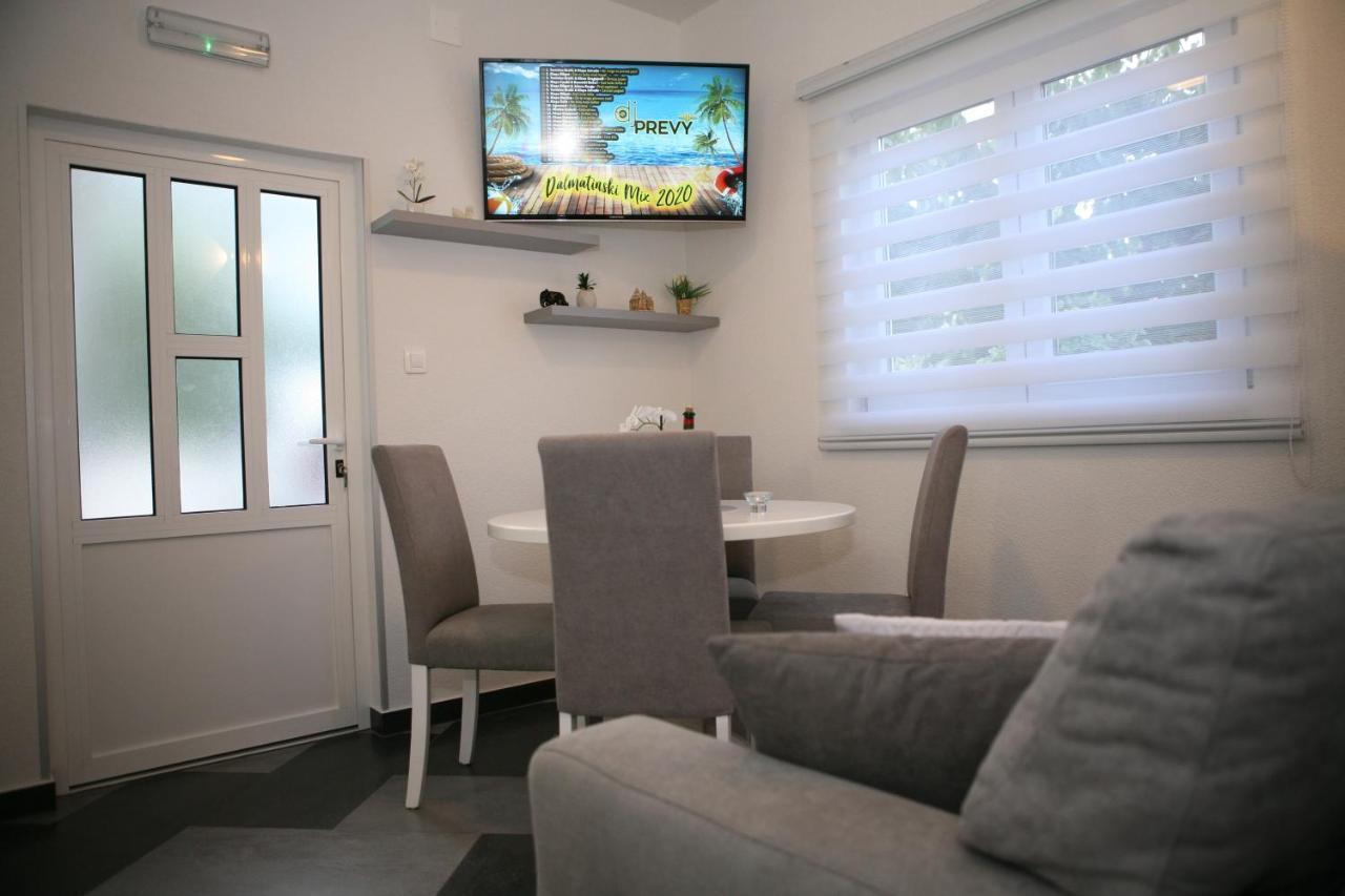 Apartments Old Town Трогир Экстерьер фото