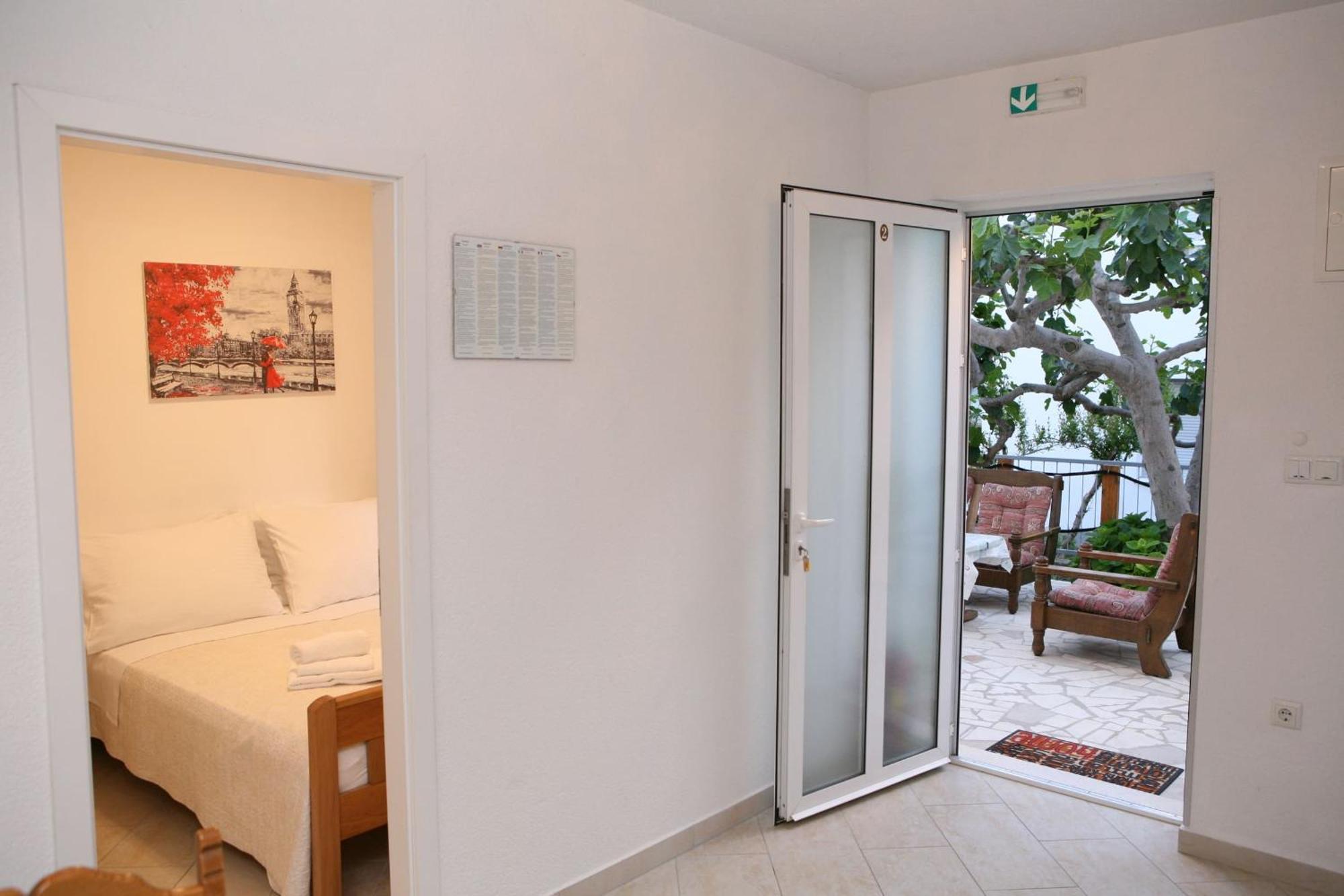Apartments Old Town Трогир Экстерьер фото