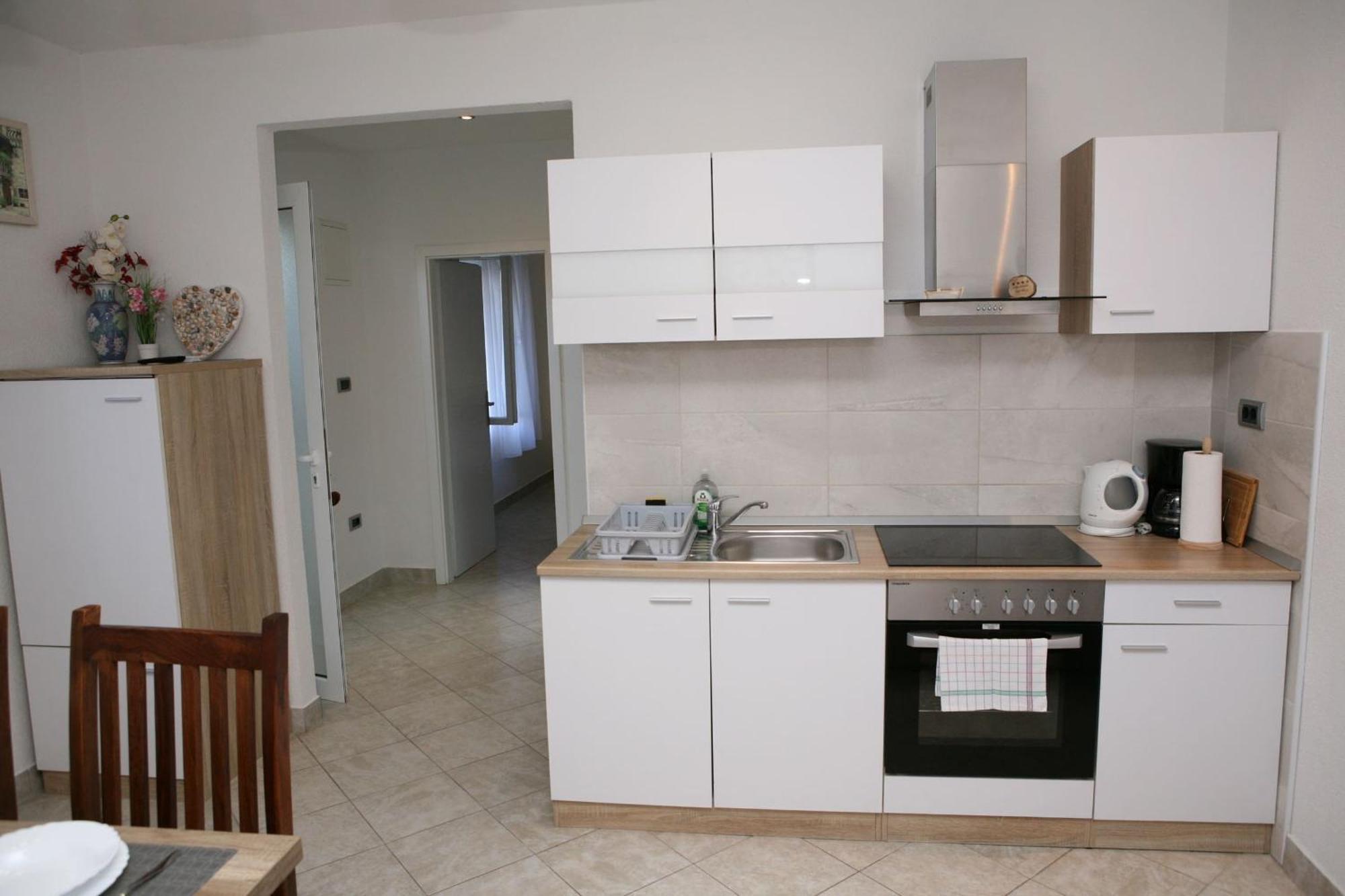 Apartments Old Town Трогир Экстерьер фото