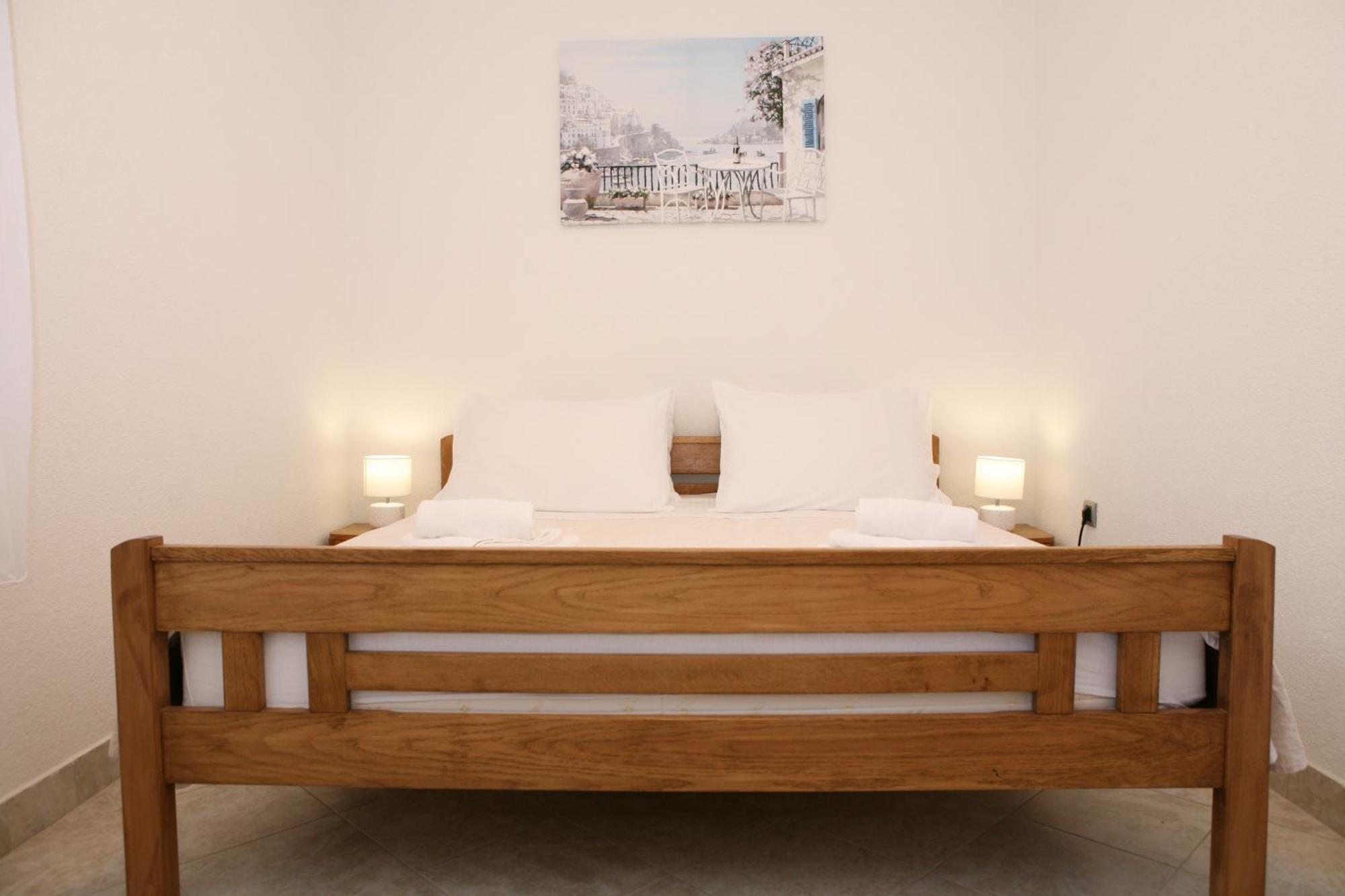 Apartments Old Town Трогир Экстерьер фото