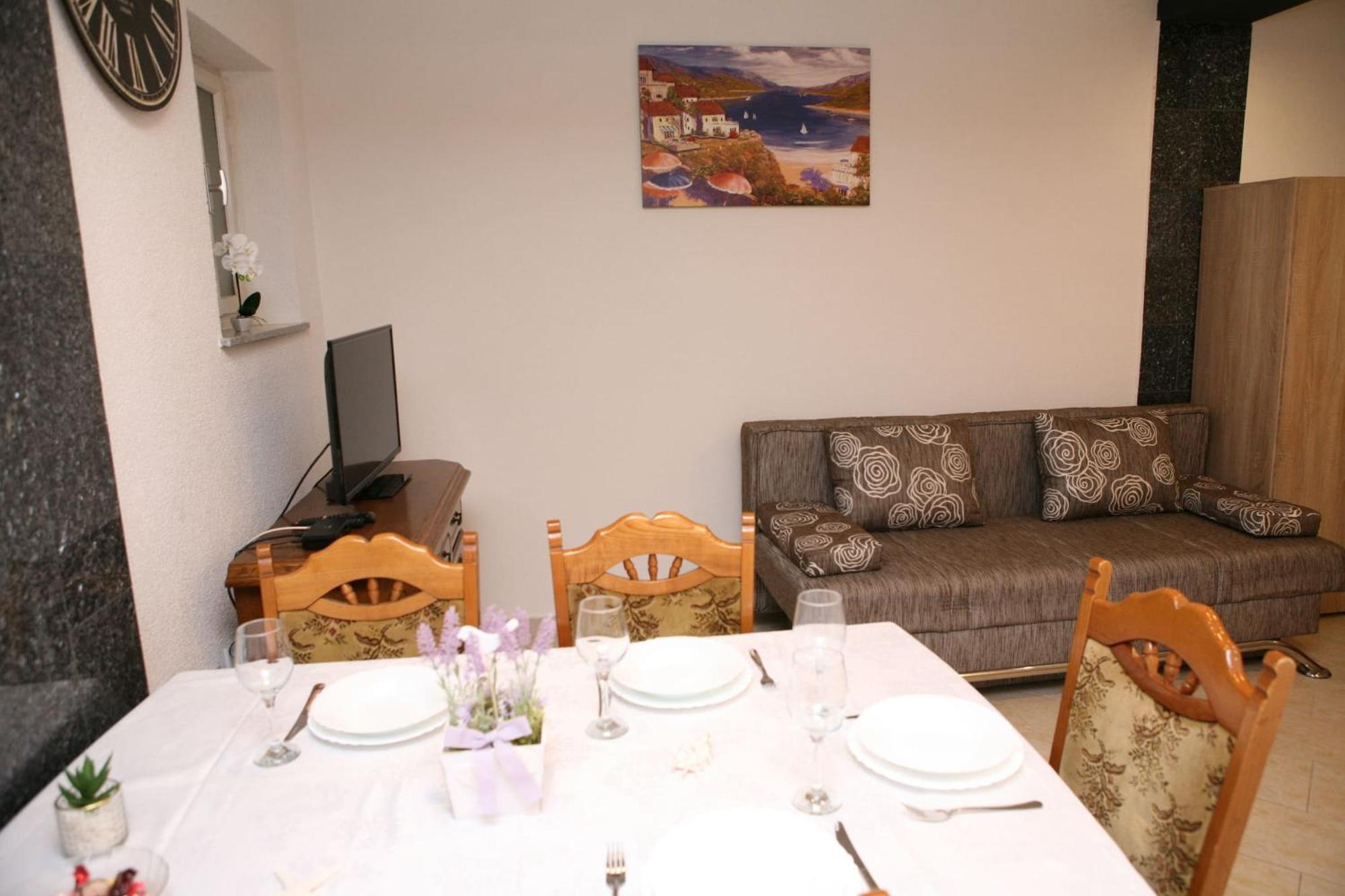 Apartments Old Town Трогир Экстерьер фото