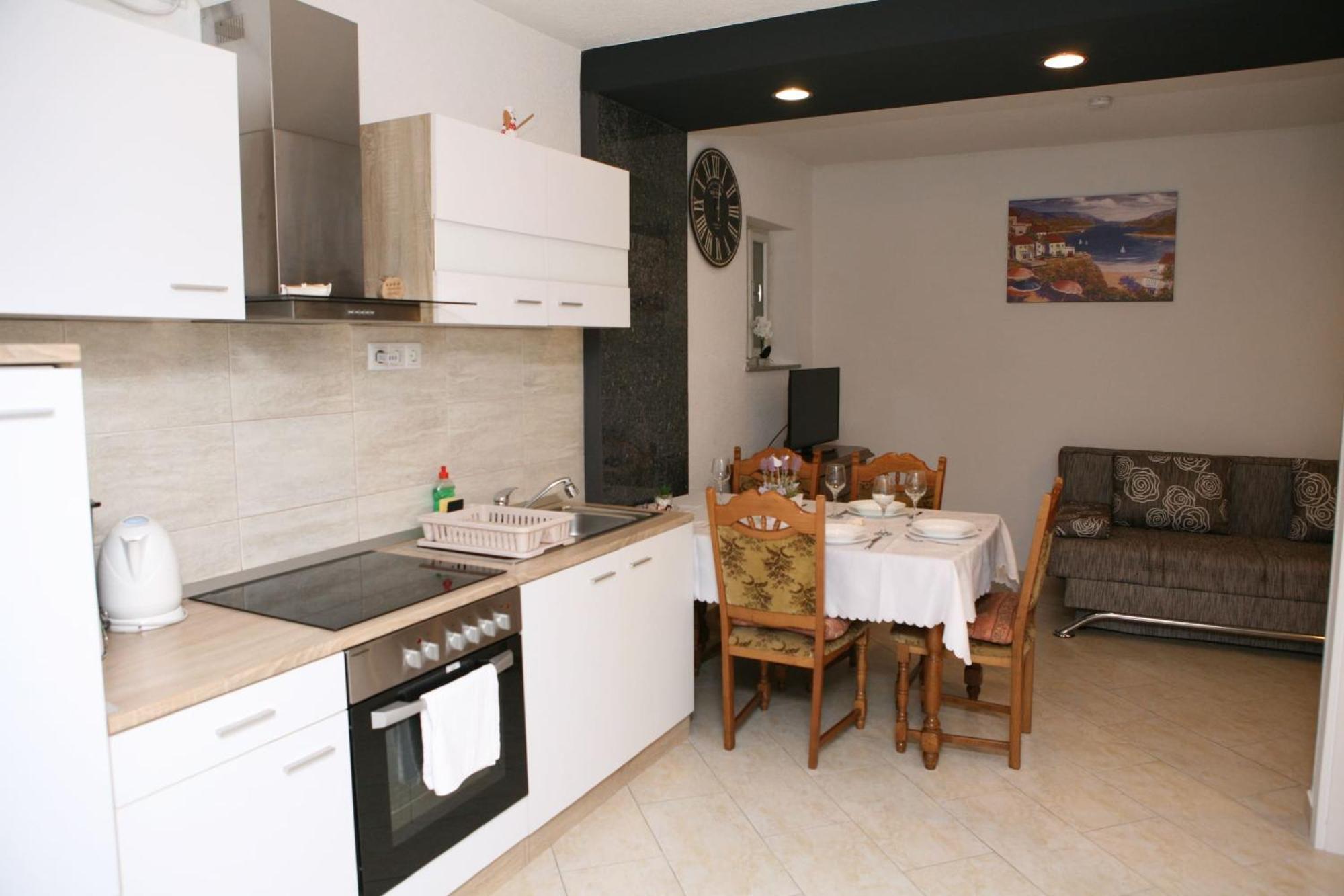 Apartments Old Town Трогир Экстерьер фото