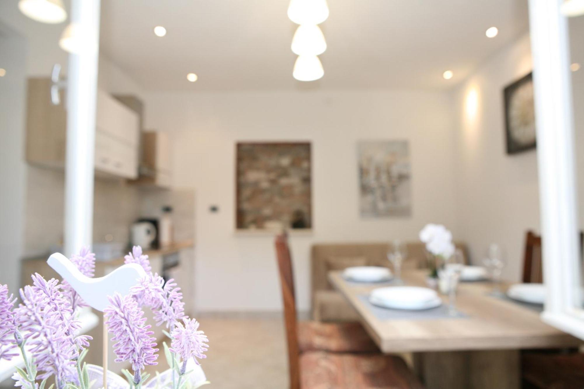 Apartments Old Town Трогир Экстерьер фото