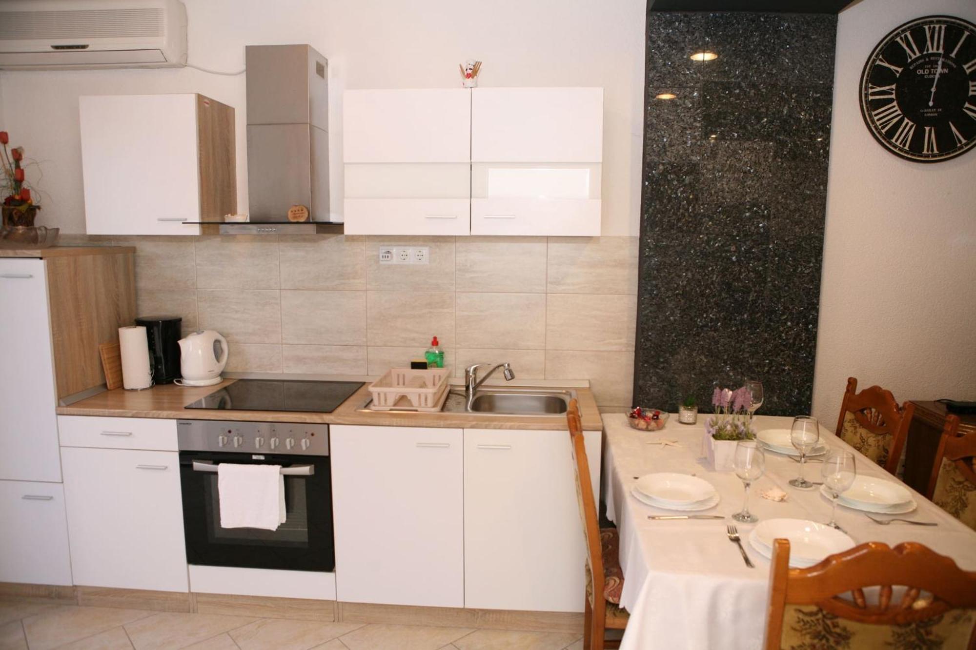 Apartments Old Town Трогир Экстерьер фото