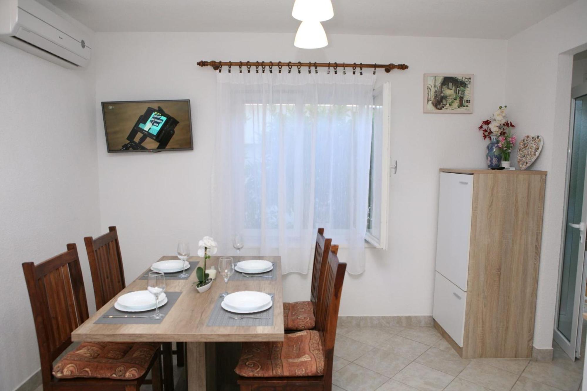 Apartments Old Town Трогир Экстерьер фото