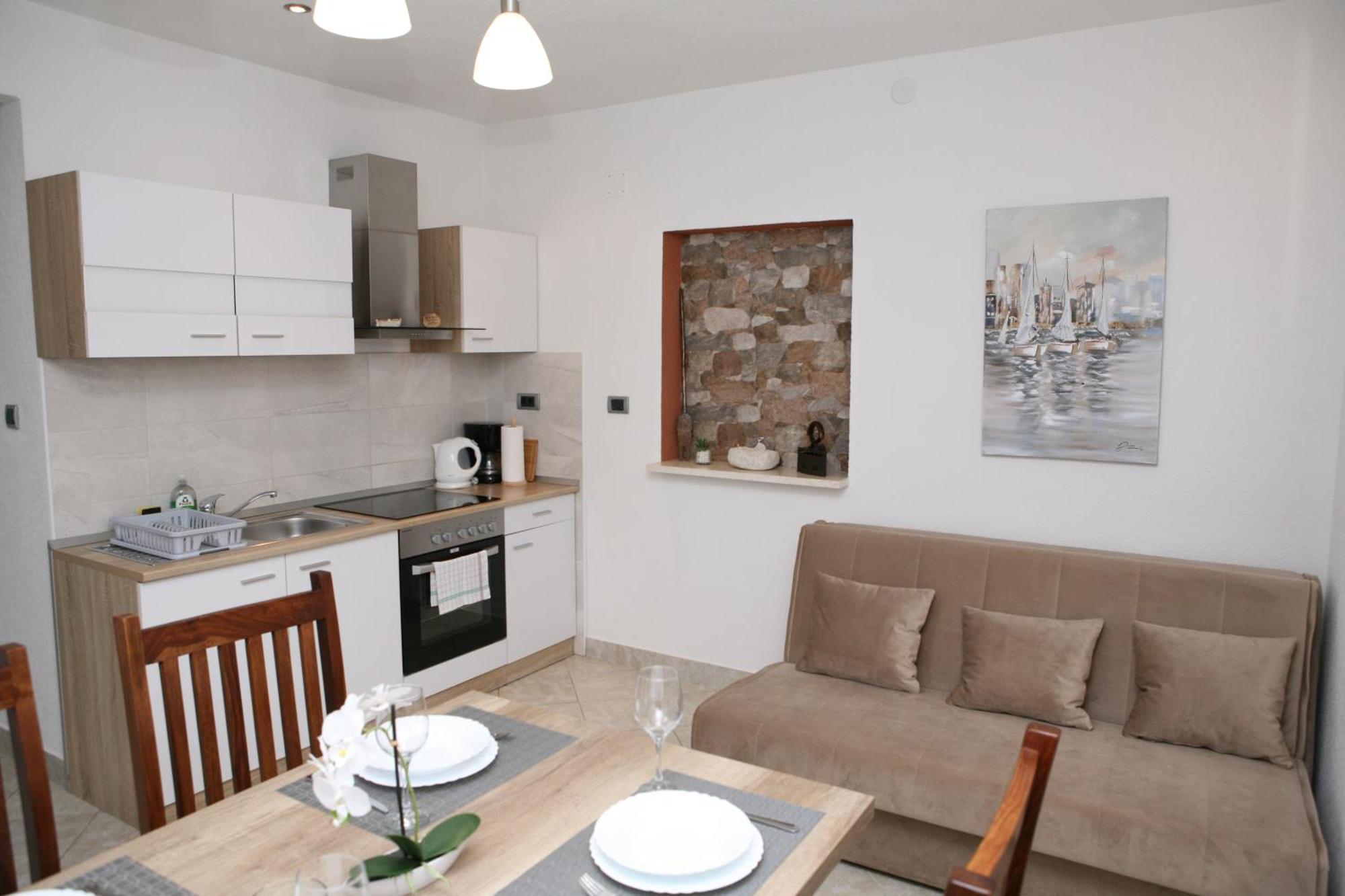 Apartments Old Town Трогир Экстерьер фото