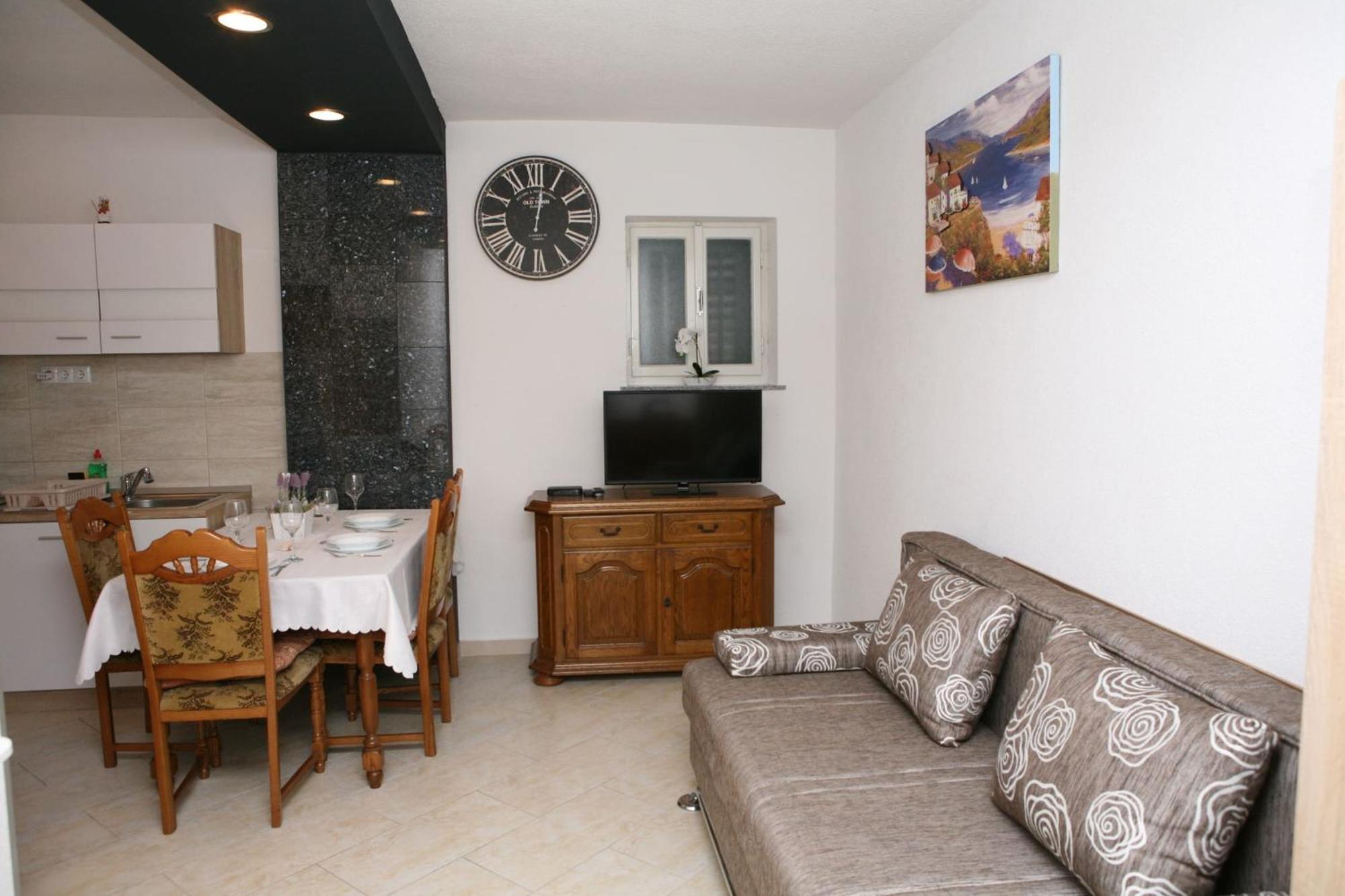 Apartments Old Town Трогир Экстерьер фото