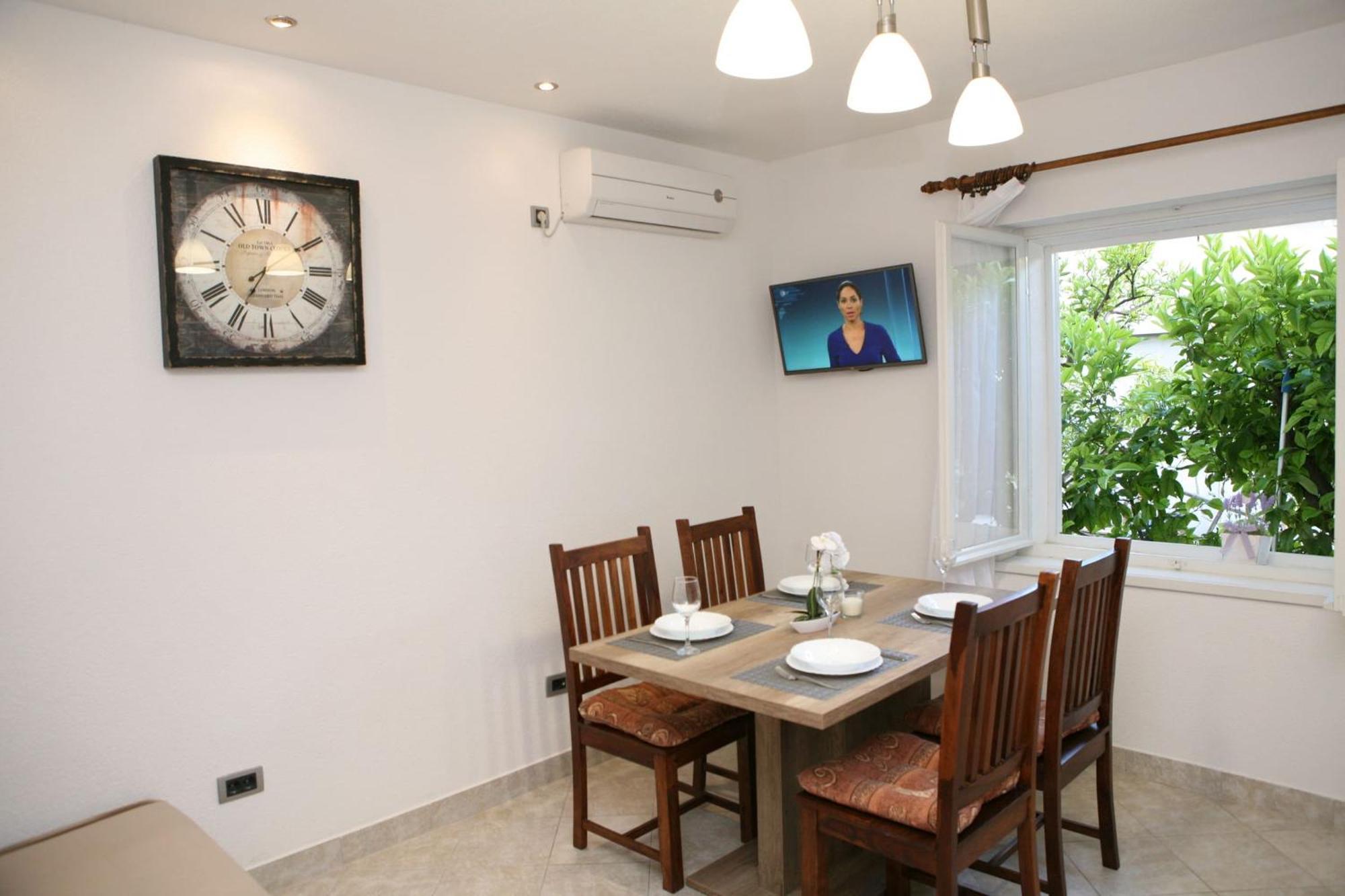 Apartments Old Town Трогир Экстерьер фото